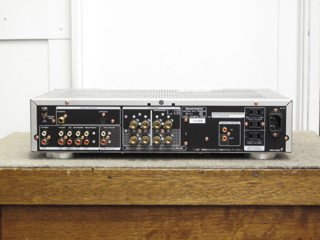 PM6005 MARANTZ - 中古オーディオ 高価買取・販売 ハイファイ堂