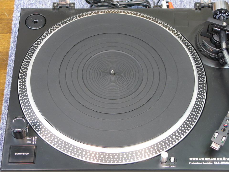 DJ-2550 marantz - 中古オーディオ 高価買取・販売 ハイファイ堂