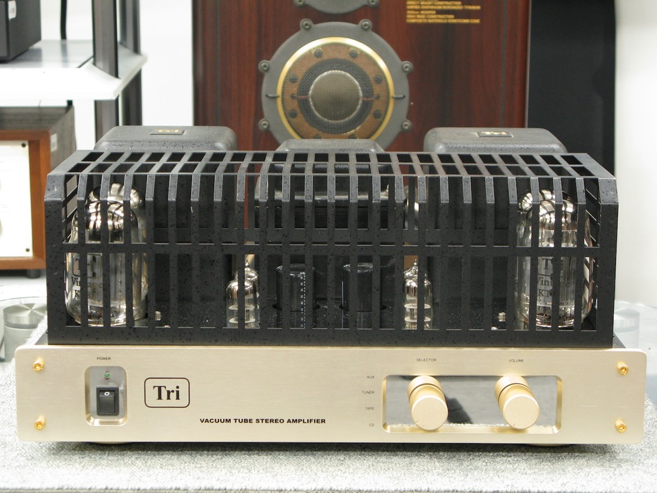 VP-120S TRIODE - 中古オーディオ 高価買取・販売 ハイファイ堂