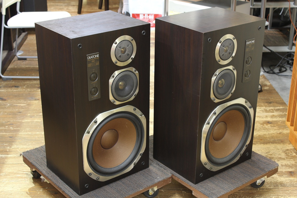 ①DIATONE DS-73DⅡ 片側Rch【横浜市直接引取お勧め】ダイヤトーン