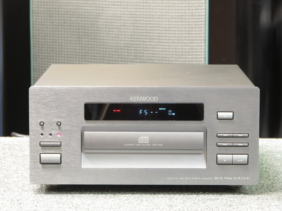 DPF-7002 KENWOOD - 中古オーディオ 高価買取・販売 ハイファイ堂