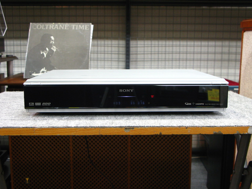 RDZ-D800 SONY - 中古オーディオ 高価買取・販売 ハイファイ堂