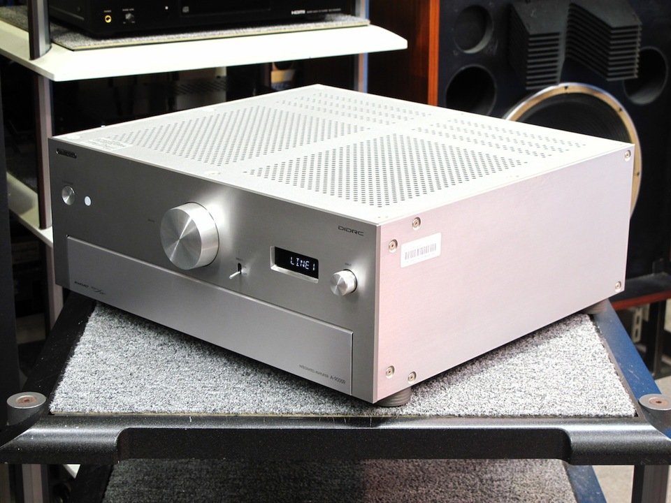 i55326 ONKYO A-9000R 中古品 i55326様専用 ONKYO A-9000R 中古品