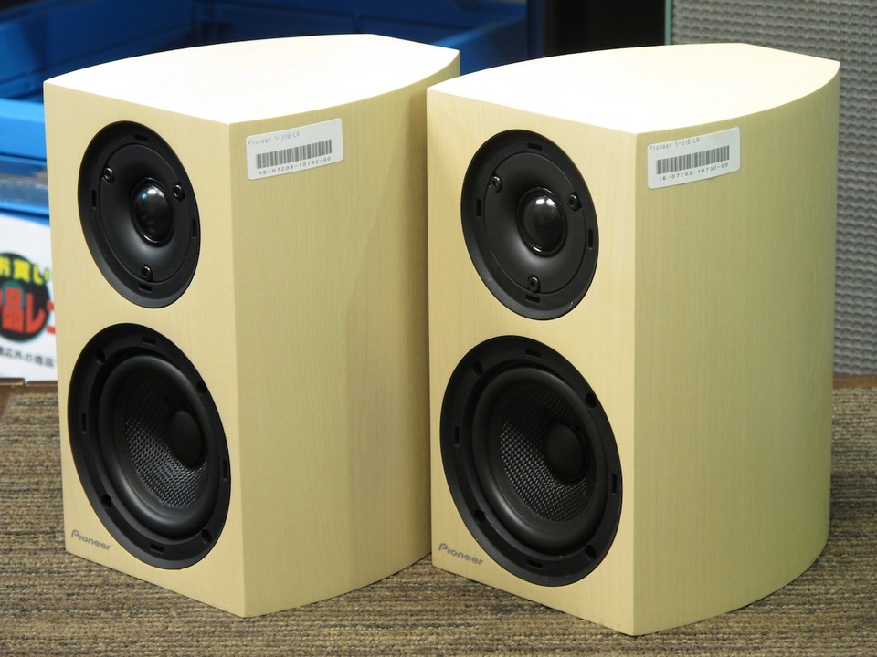 S-31B-LR Pioneer - 中古オーディオ 高価買取・販売 ハイファイ堂