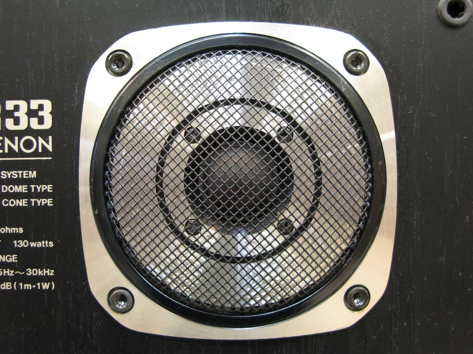 SC-R33 DENON - 中古オーディオ 高価買取・販売 ハイファイ堂