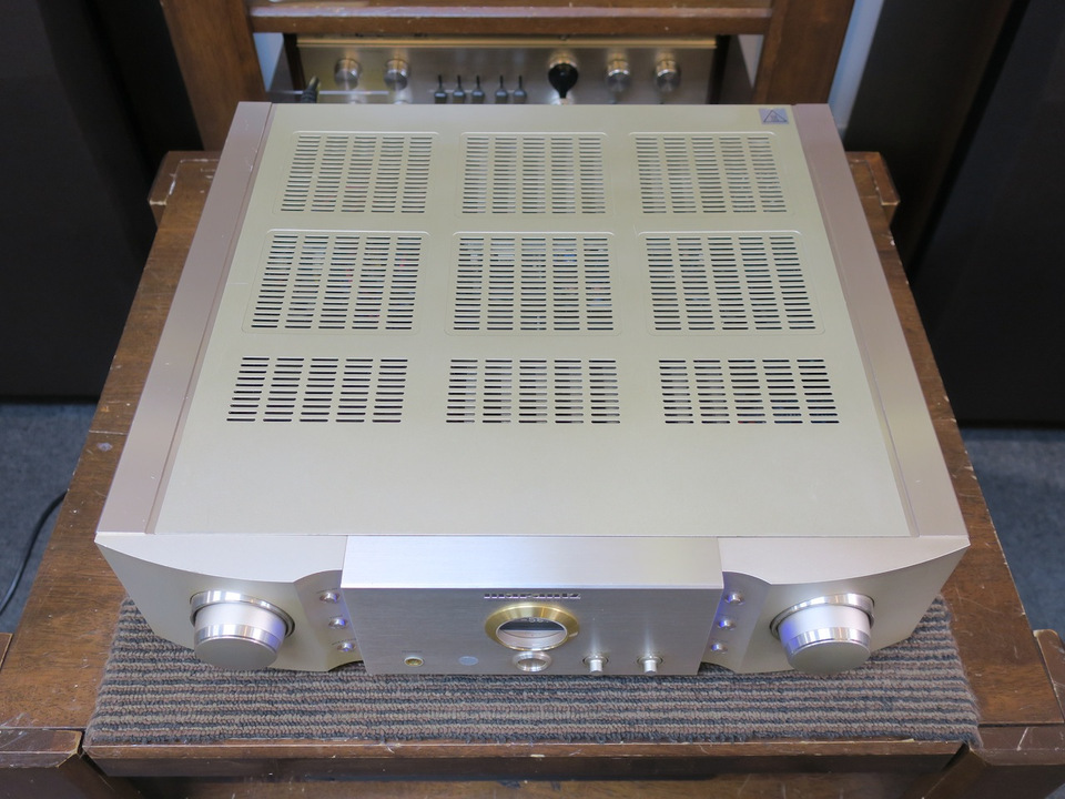 PM-15S2 marantz - 中古オーディオ 高価買取・販売 ハイファイ堂