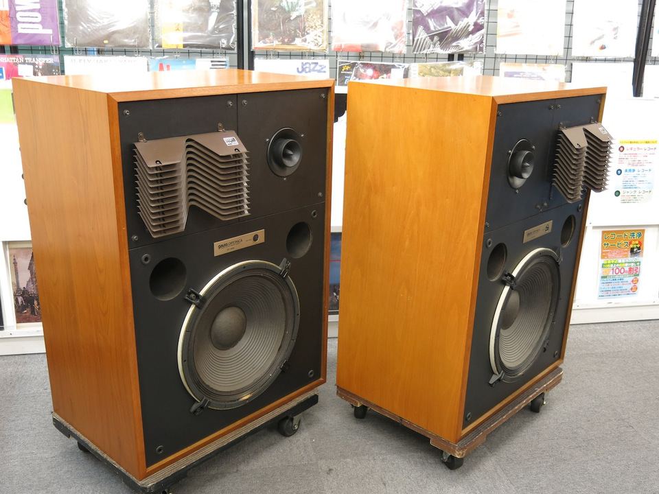 gauss ガウス4560【16Ω】 38cm 中古品 1本 【大幅値下げ中】 gauss