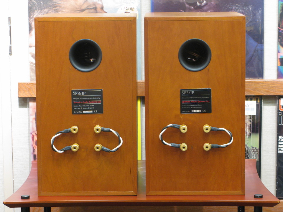 spendor sp3/1p ブックシェルフスピーカー Spendor sp3/1 spendor sp3