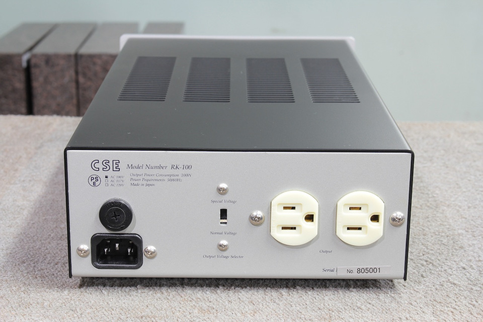 故障品】CSE製 AC100V 電源供給 E-100 【公式通販】