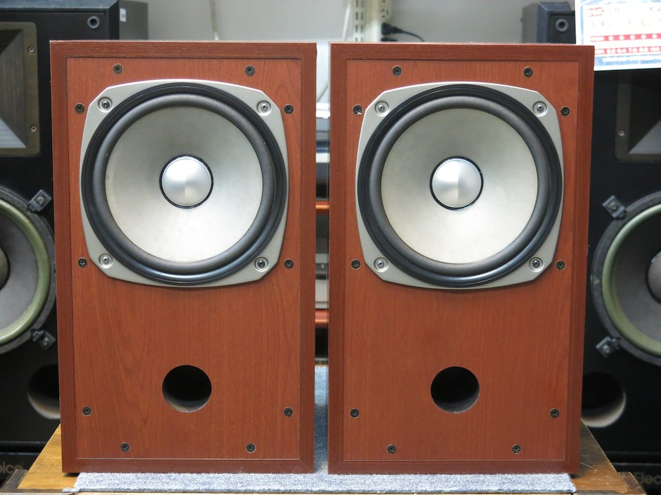 FOSTEX FF225WKスピーカー 2個