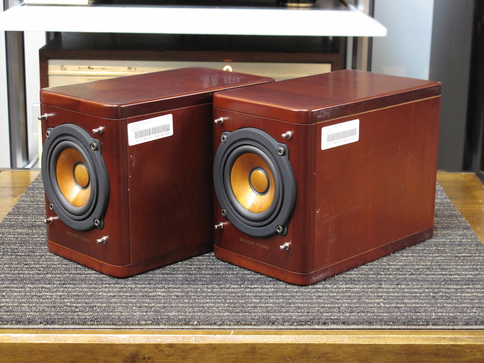 Victor EX-AK1 ウッドコーンスピーカーSP-EXAK1セット SP-EXAK1 Victor