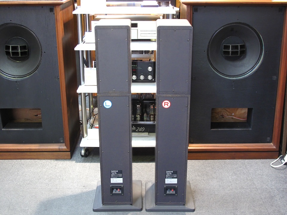 DS-10C DIATONE - 中古オーディオ 高価買取・販売 ハイファイ堂