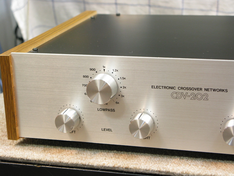 CDV-202 Chriskit - 中古オーディオ 高価買取・販売 ハイファイ堂