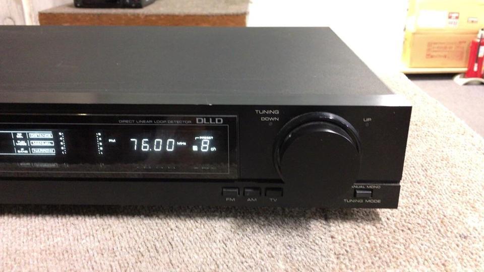 KT-V990 KENWOOD - 中古オーディオ 高価買取・販売 ハイファイ堂