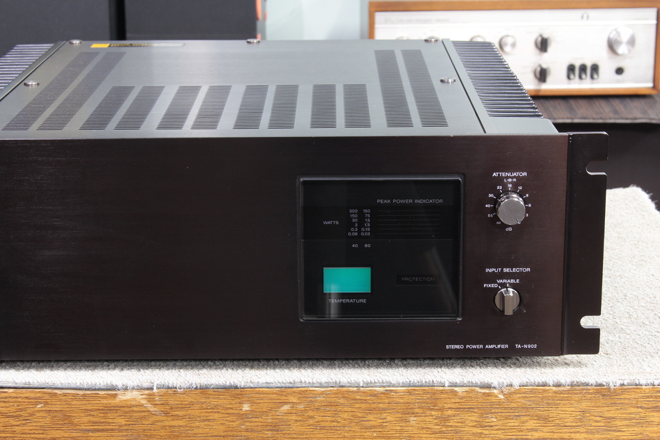 TA-N902 SONY - 中古オーディオ 高価買取・販売 ハイファイ堂