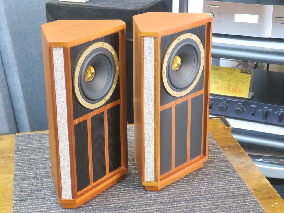 動作確認済み】TANNOY Autograph Mini スピーカー ペア