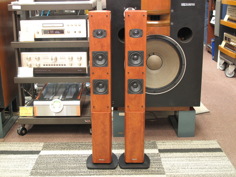 Pioneer スピーカーS-LM2-LR (高さ90cm) Amazon.co.jp: パイオニア S