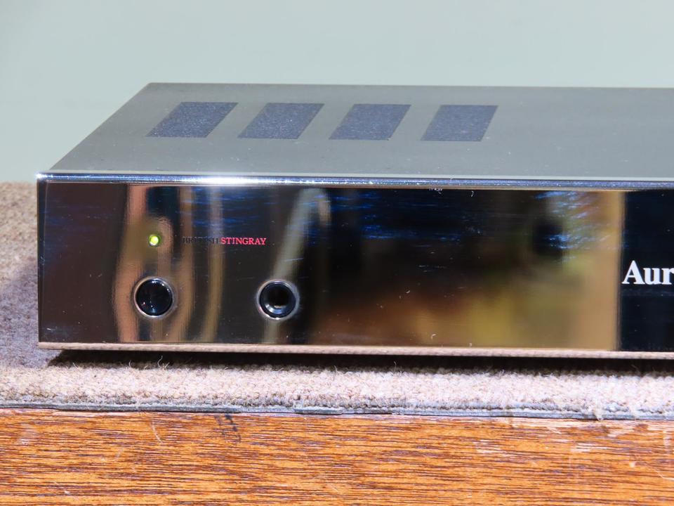 BRITISH STINGRAY AURA - 中古オーディオ 高価買取・販売 ハイファイ堂