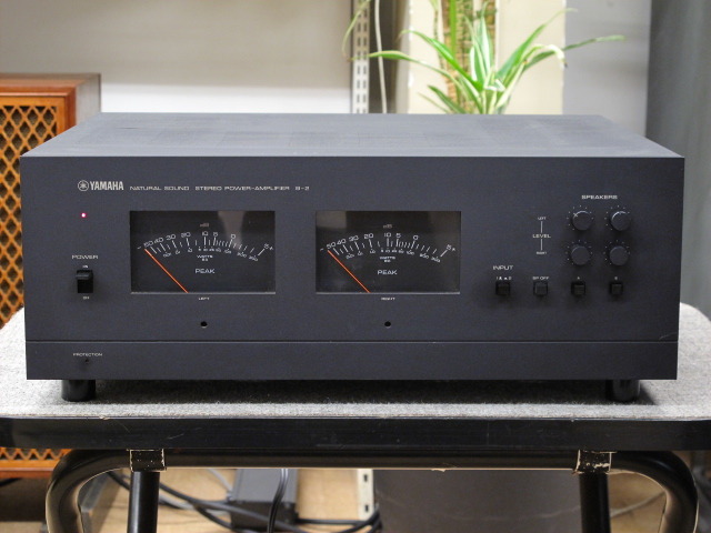 B-2 YAMAHA - 中古オーディオ 高価買取・販売 ハイファイ堂