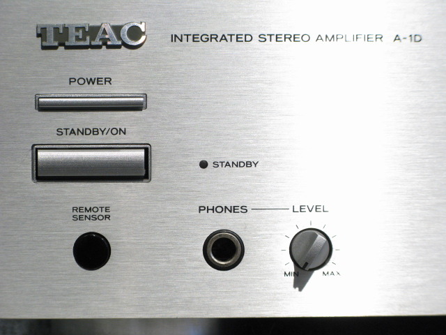 A-1D TEAC - 中古オーディオ 高価買取・販売 ハイファイ堂