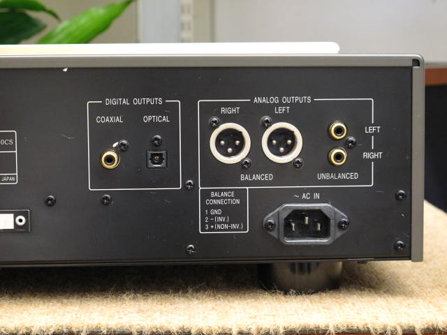 T-110CS Accuphase - 中古オーディオ 高価買取・販売 ハイファイ堂