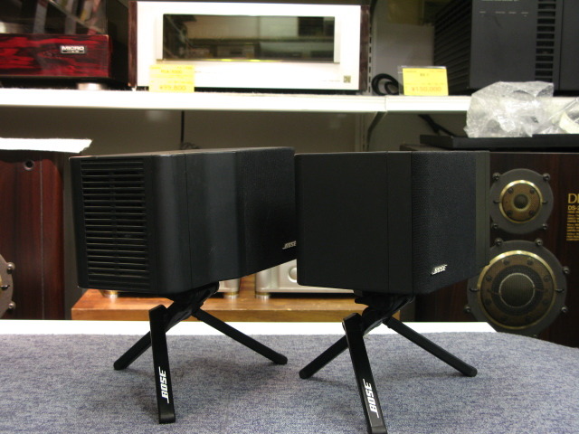 BOSE 101It（イタリアーノ）スピーカー ペア スタンド付き BOSE ボーズ