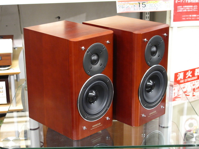 LS-K800 KENWOOD - HiFi-Do McIntosh/JBL/audio-technica/Jeff Rowland