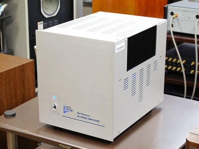 DCPW-100 Audio Design - 中古オーディオ 高価買取・販売 ハイファイ堂