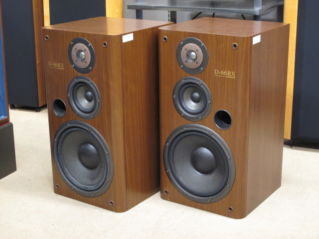D-66RX ONKYO - 中古オーディオ 高価買取・販売 ハイファイ堂