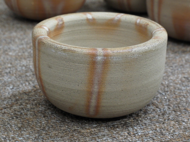 備前焼インシュレーター「緋襷（ヒダスキ）」 長谷弘工業 - 中古