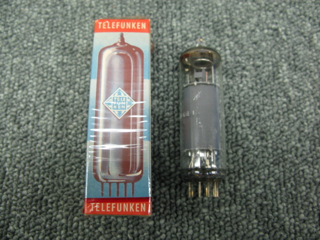 K*o様 ☆Telefunken EL84 真空管 2本セット ダイヤマークあり K*o様