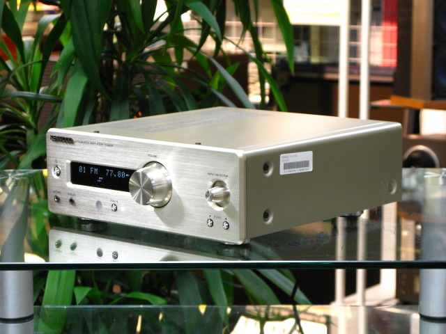 KENWOOD ケンウッド○R-K1000 ステレオイテグレーテッドアンプ