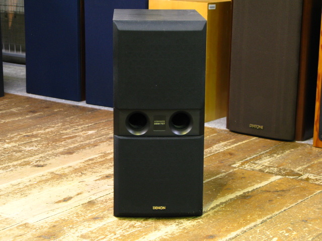 ◇DENON DSW-707 SUPERWOOFER スーパーウーファー◇