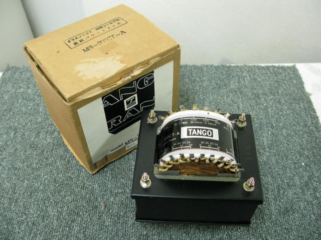 MS-200CT-A TANGO - 中古オーディオ 高価買取・販売 ハイファイ堂