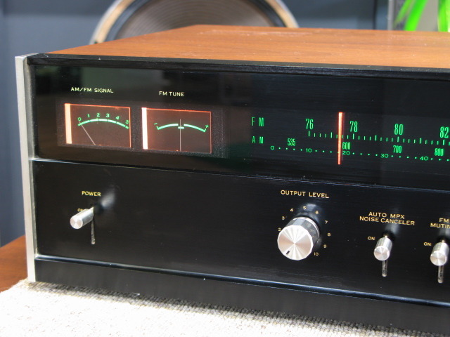 TU-888 SANSUI - 中古オーディオ 高価買取・販売 ハイファイ堂