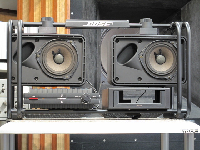 US-25A+US-25S BOSE - 中古オーディオ 高価買取・販売 ハイファイ堂