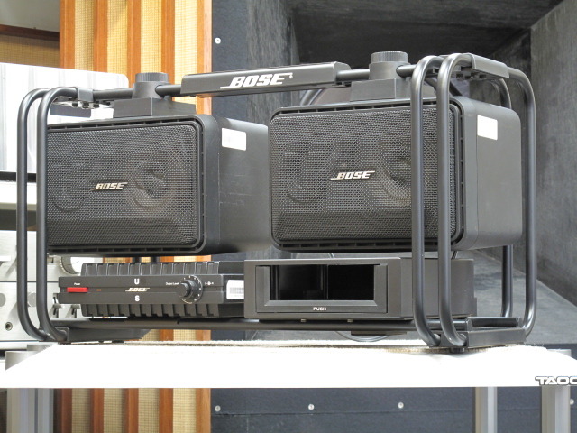 BOSEボーズ程度良好！US-25A US25Sメンテナンス済み一式 交渉あり