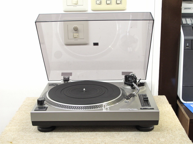 DJ-3000 COSMO TECHNO - 中古オーディオ 高価買取・販売 ハイファイ堂