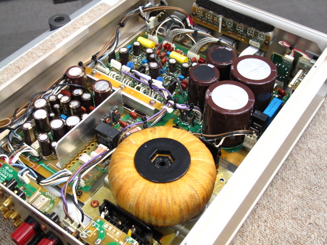 昭和の名機SONY TA-F5000 プリメインアンプ 美品 動作良好 中古☆SONY