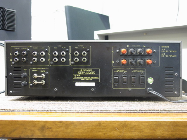 SA-8900/2 PIONEER - HiFi-Do McIntosh/JBL/audio-technica/Jeff