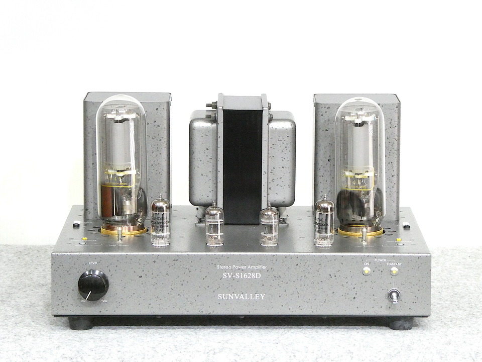 RUFFEL】ラッフェルオーディオラボ Principle 真空管