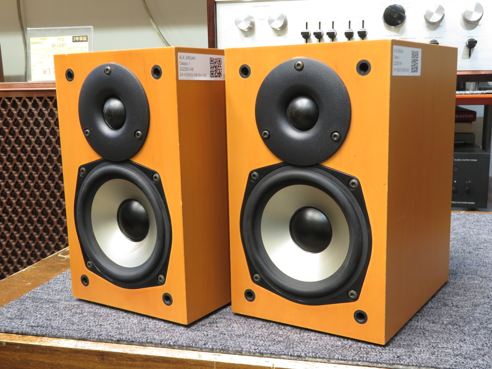 ALR/Jordan. Entry S w スピーカー2本 ALR JORDAN Entry S 2WAY