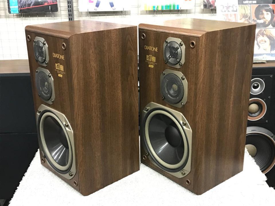DIATONE DS-37HRV ブックシェルフスピーカー DIATONE DS-37HRV