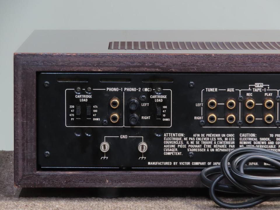 VICTOR P-L10 プリアンプ