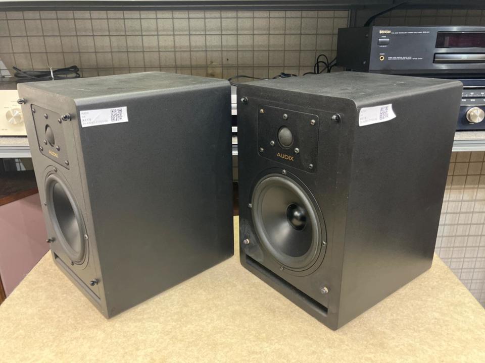 STUDIO 1A AUDIX - 中古オーディオ 高価買取・販売 ハイファイ堂