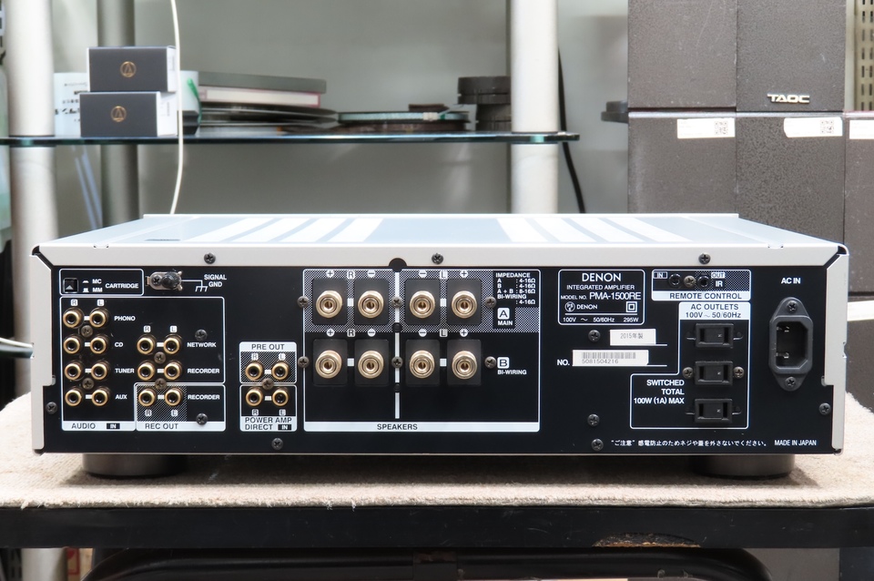 PMA-1500RE 100V プリメインアンプ オーディオ機器 ジャンク Yahoo