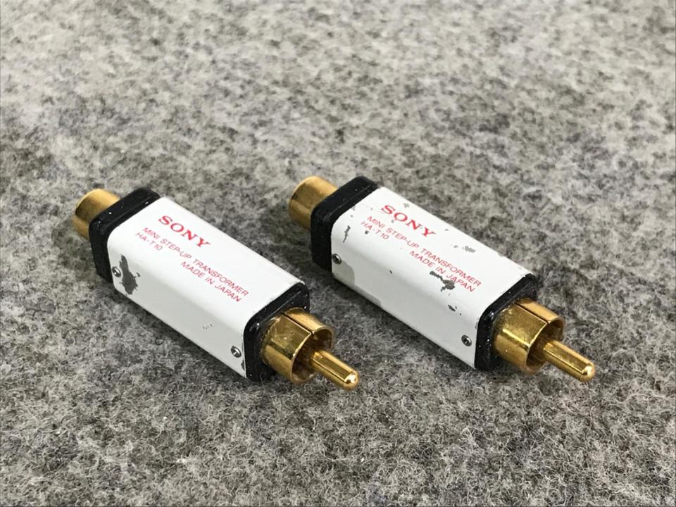 HA-T10 SONY - 中古オーディオ 高価買取・販売 ハイファイ堂