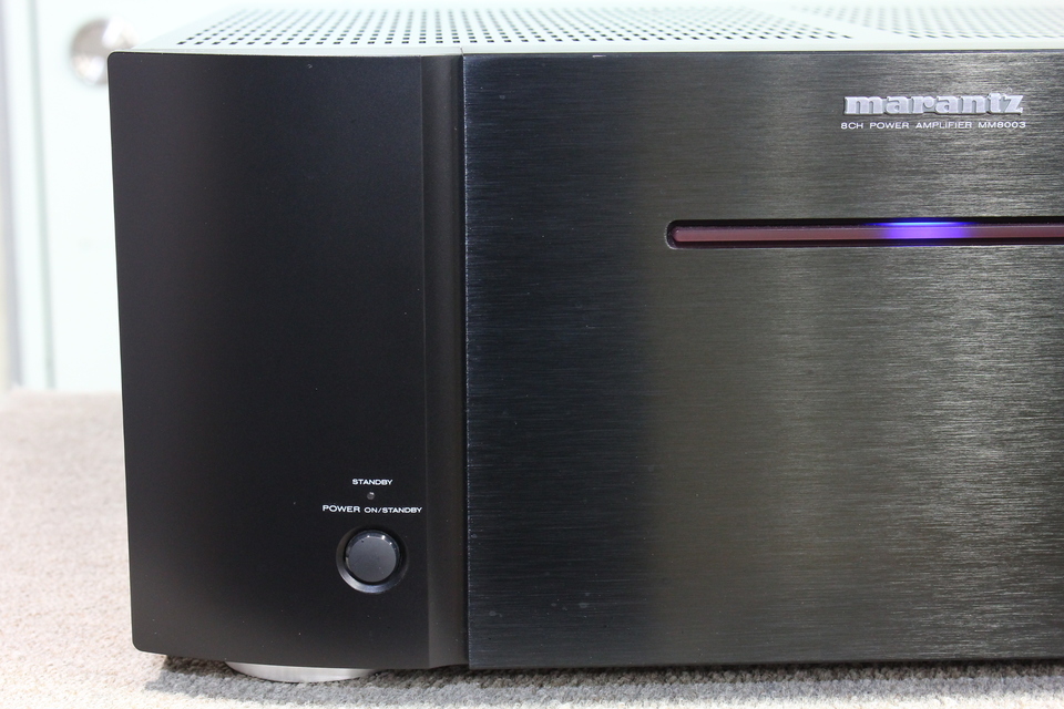 小*昇様 marantz MM8003 8CH パワーアンプ Marantz MM8003 8-Channel
