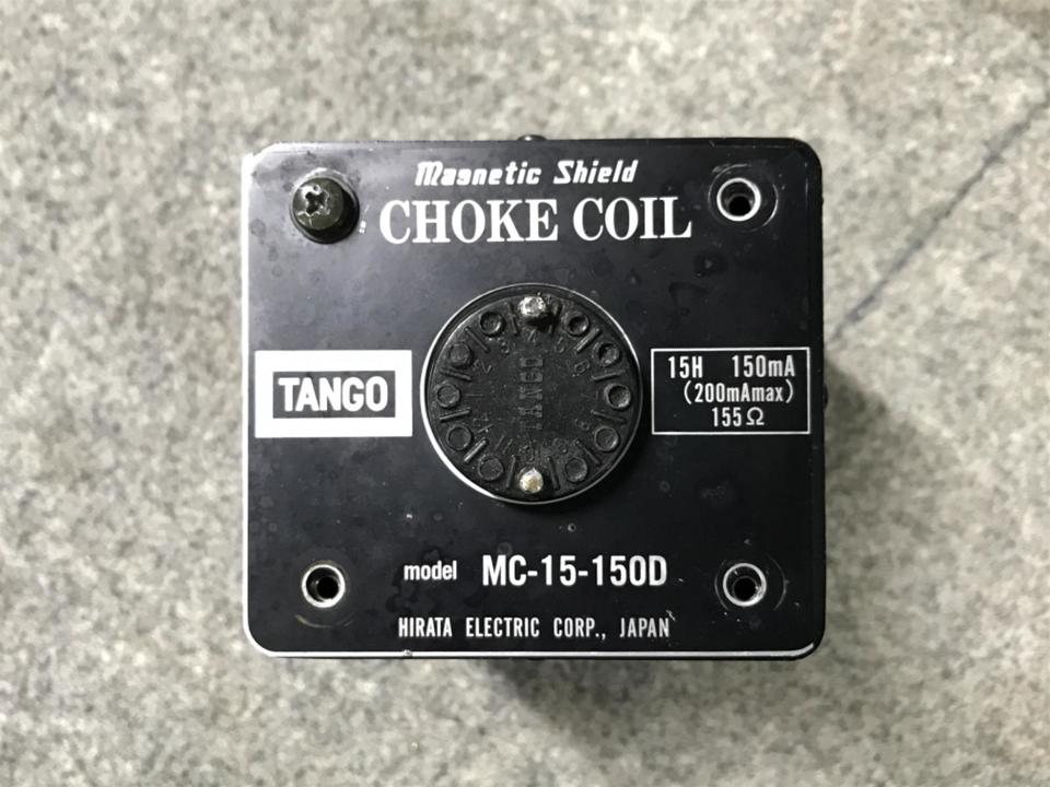 タンゴ TANGO MC-15-150D チョークコイル タンゴ Yahoo!オークション
