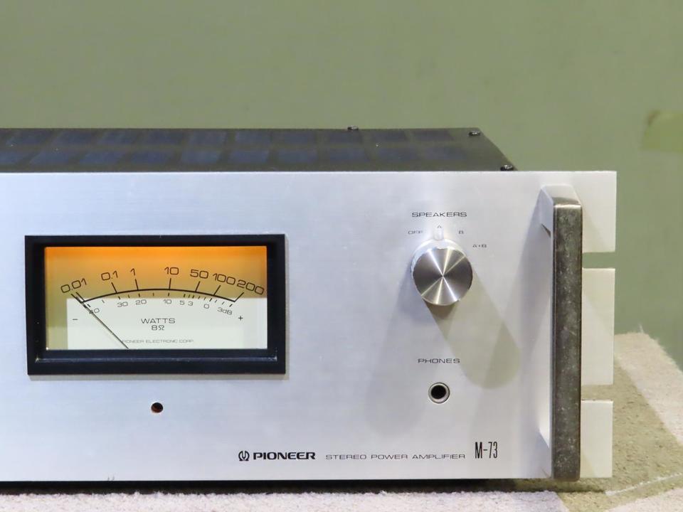 M-73 Pioneer - 中古オーディオ 高価買取・販売 ハイファイ堂